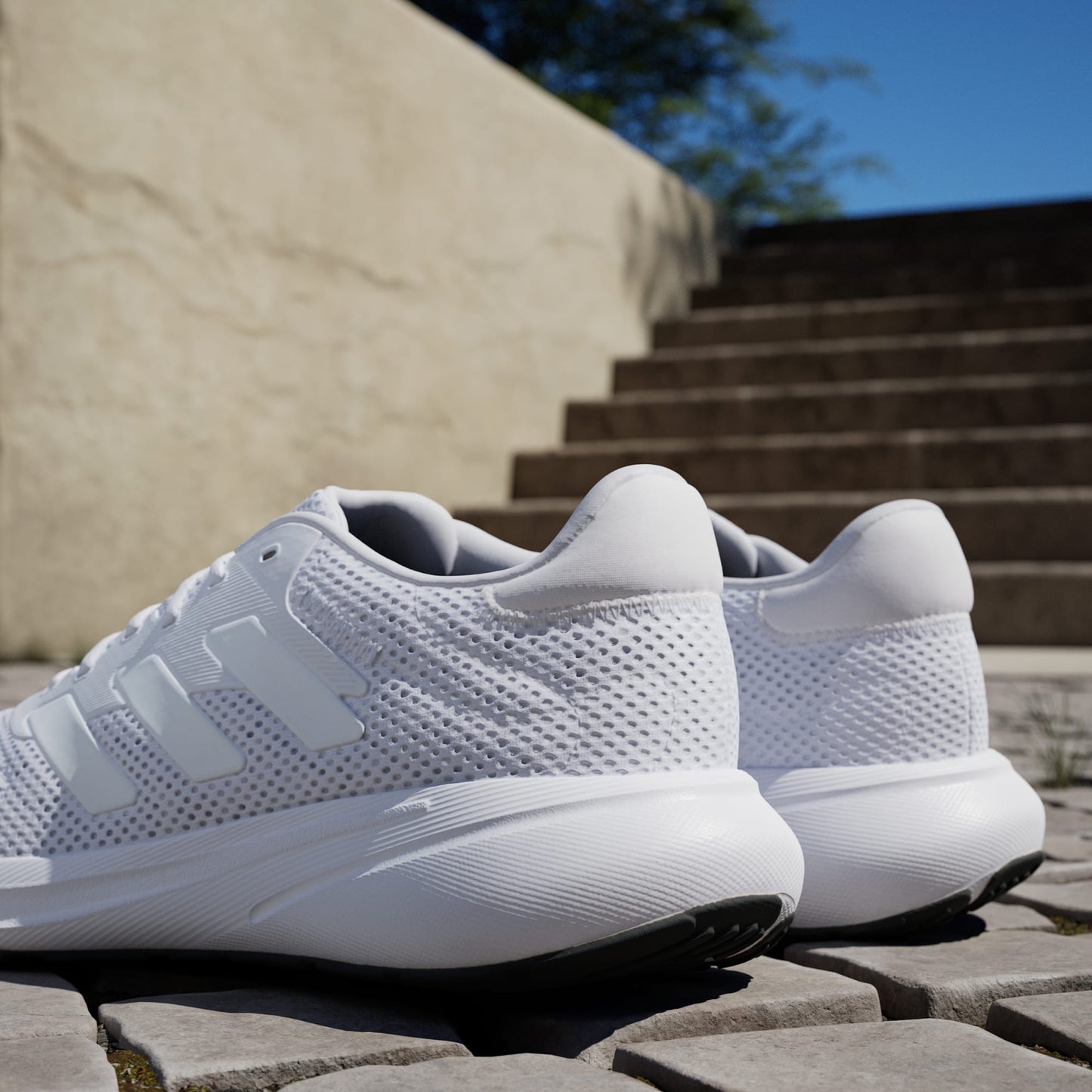 Tênis Adidas Response Runner Masculino