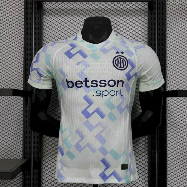 Camisa Inter de Milão Away II 25/26 - Jogador Masculina