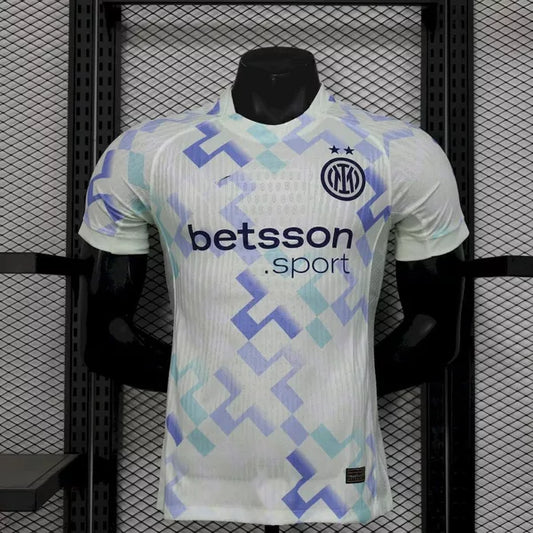 Camisa Inter de Milão Away II 25/26 - Jogador Masculina