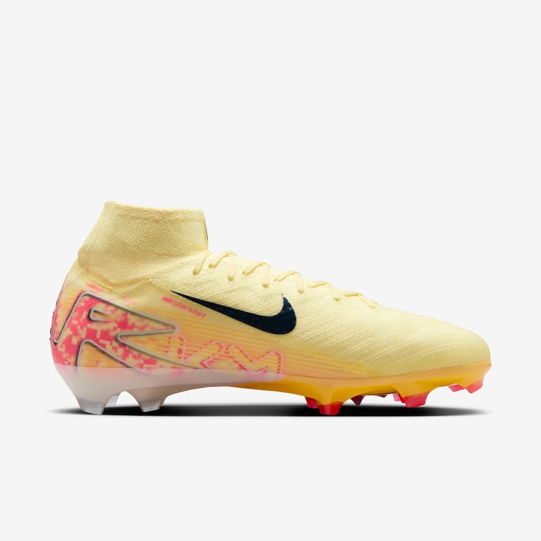 Chuteira Nike Zoom Mercurial Superfly 10 Elite KM Campo