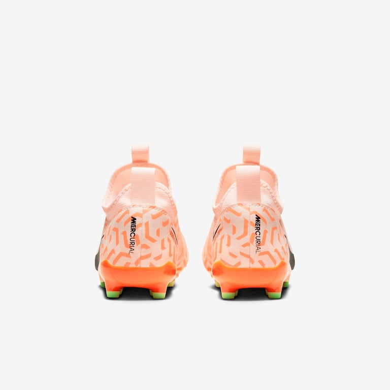Chuteira Nike Zoom Mercurial Vapor 15 Academy Campo Infantil