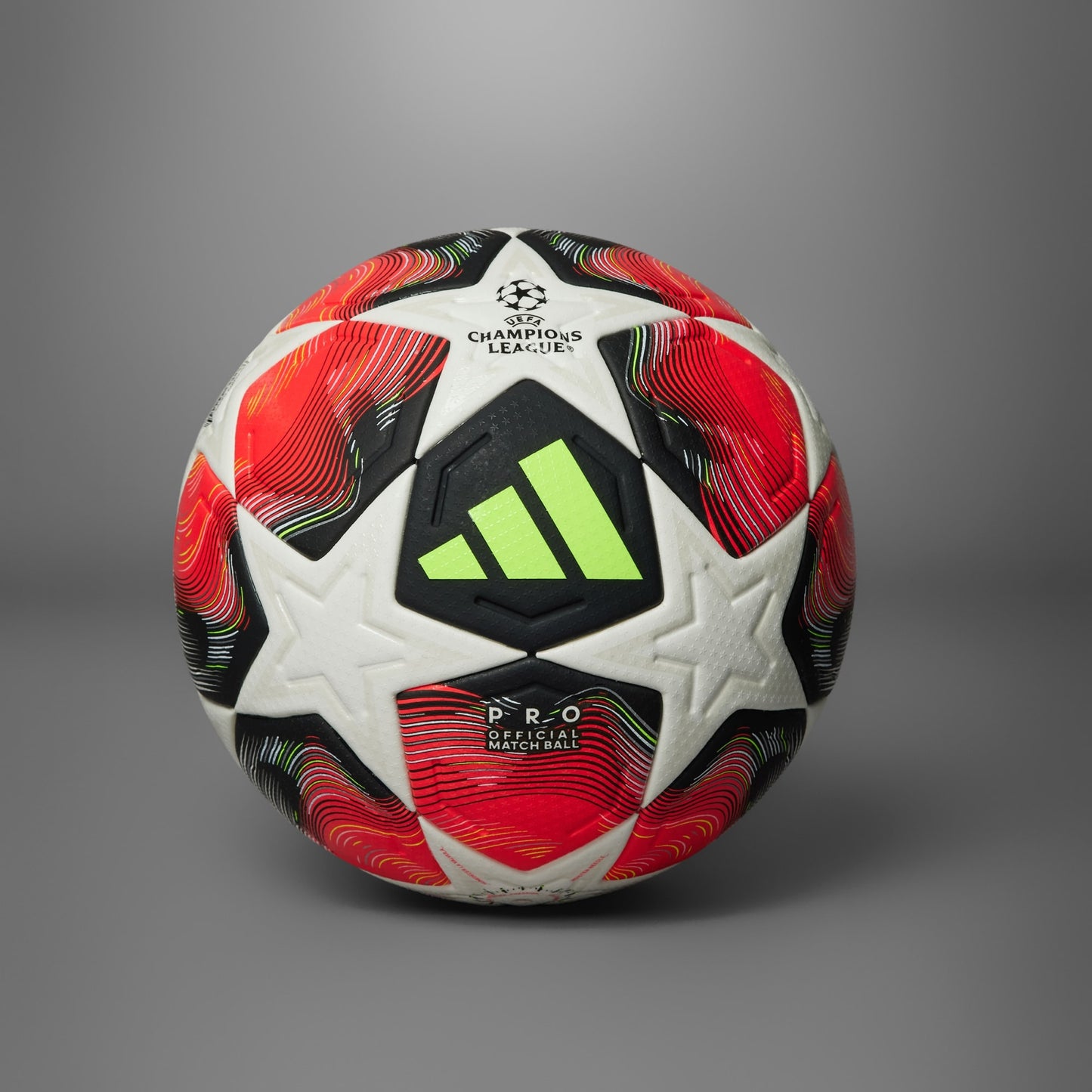 Bola Adidas Fired Up