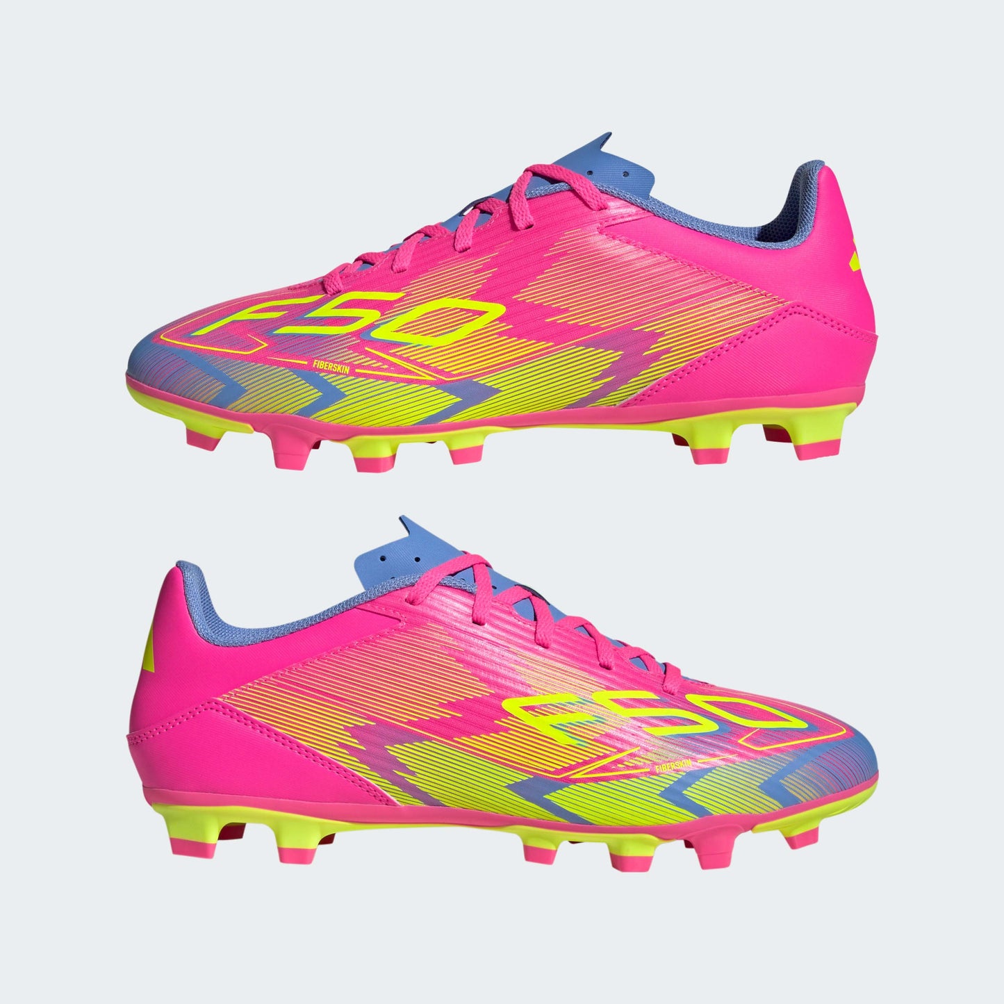 Chuteira Adidas F50 Club Firm/Multi-Ground Campo