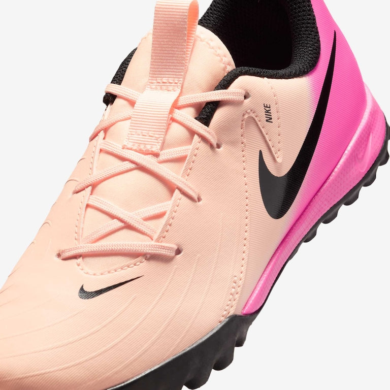 Chuteira Nike Phantom GX II Academy Infantil Society