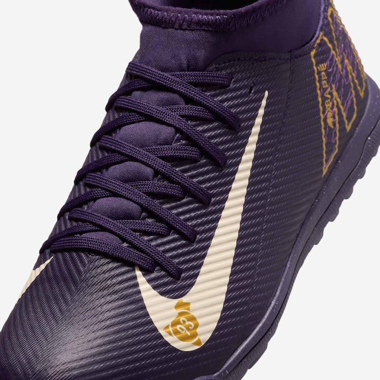 Chuteira Nike Mercurial Superfly 10 Club KM Infantil Society