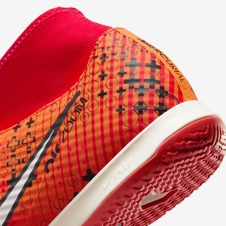 Chuteira Nike Zoom Superfly 9 Academy Mercurial Dream Speed Futsal