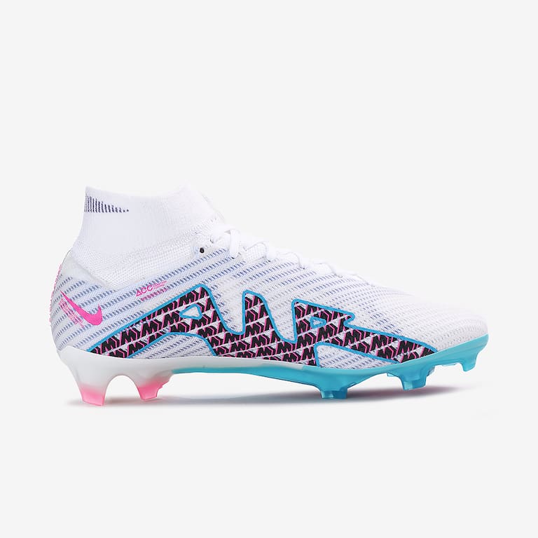 Chuteira Nike Zoom Mercurial Superfly 9 Elite Pro Campo