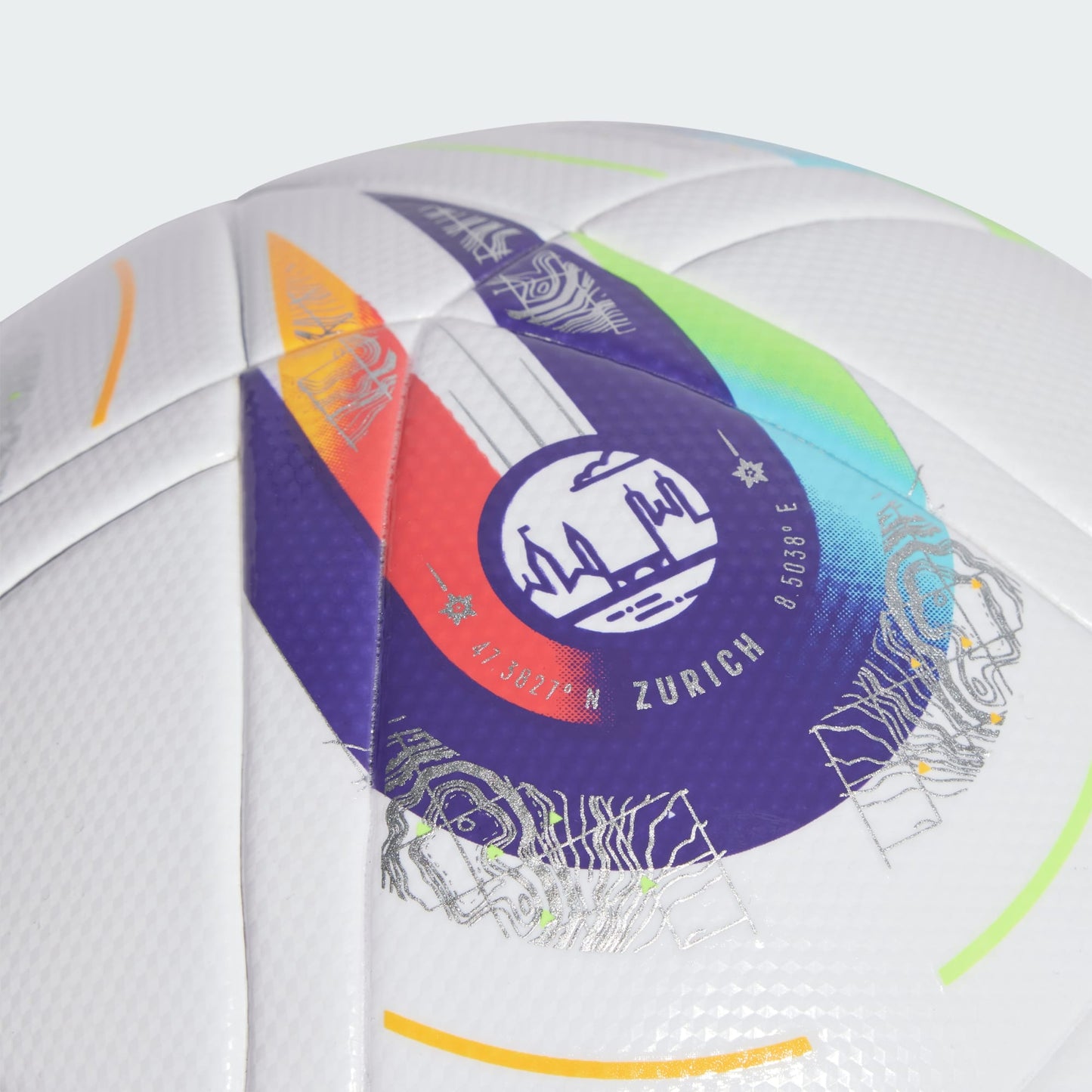 Bola Adidas Women's Euro25 LGE