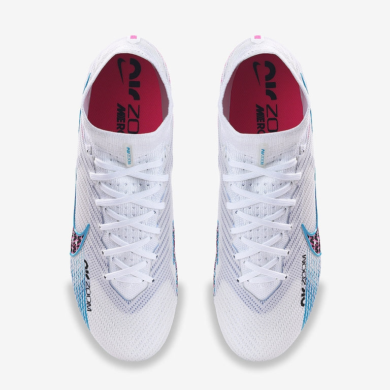 Chuteira Nike Zoom Mercurial Superfly 9 Elite Pro Campo