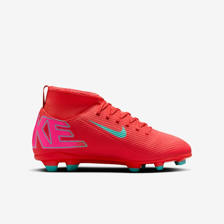 Chuteira Nike Mercurial Superfly 10 Club Infantil Campo