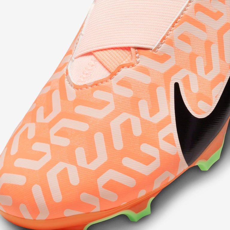 Chuteira Nike Zoom Mercurial Vapor 15 Academy Campo Infantil