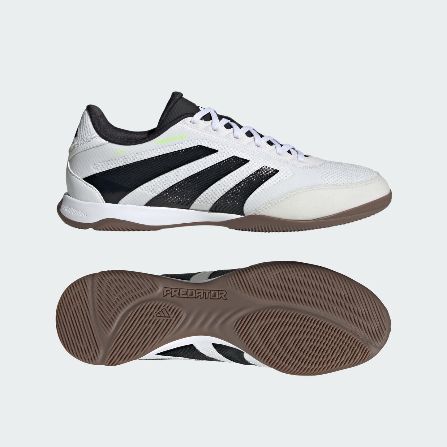 Chuteira Adidas Predator League Infantil Futsal