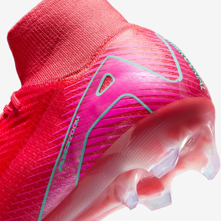 Chuteira Nike Air Zoom Mercurial Superfly 10 Elite Campo