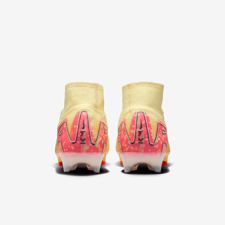 Chuteira Nike Zoom Mercurial Superfly 10 Elite KM Campo