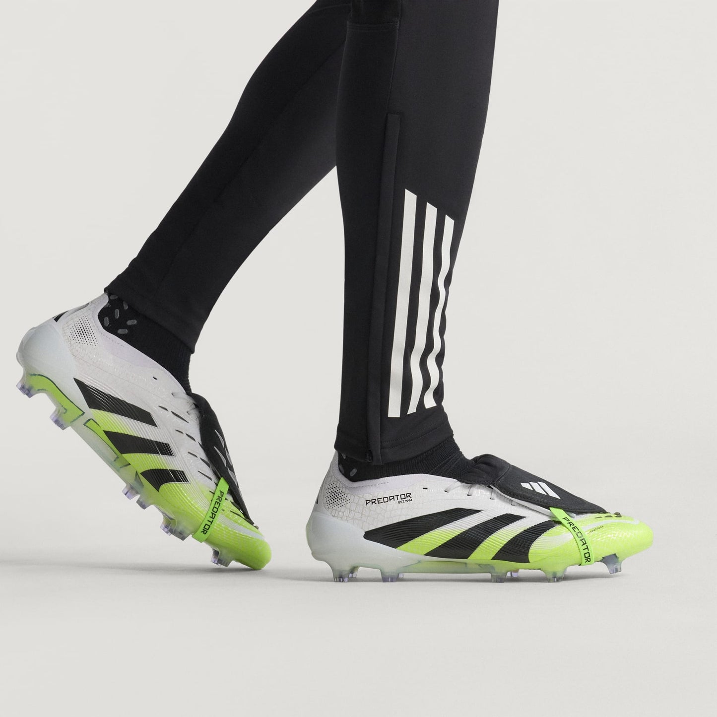 Chuteira Adidas Predator Elite Fold-Over Tongue Campo