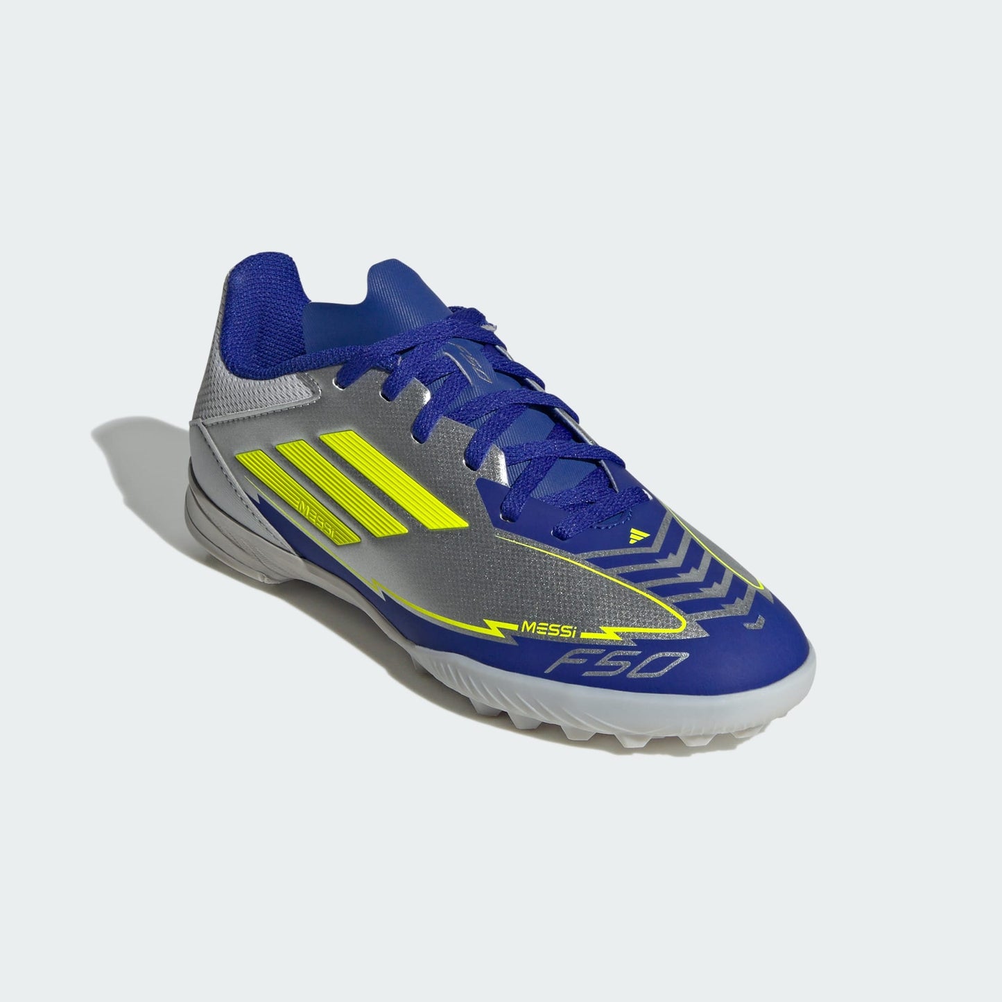 Chuteira Adidas F50 League Messi Infantil Society