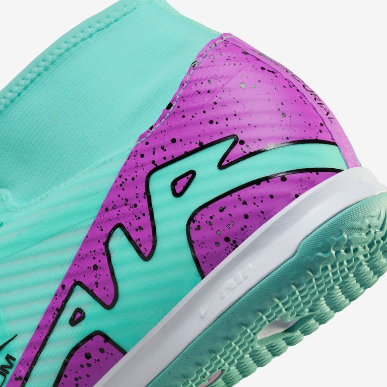 Chuteira Nike Mercurial Superfly 9 Academy Futsal